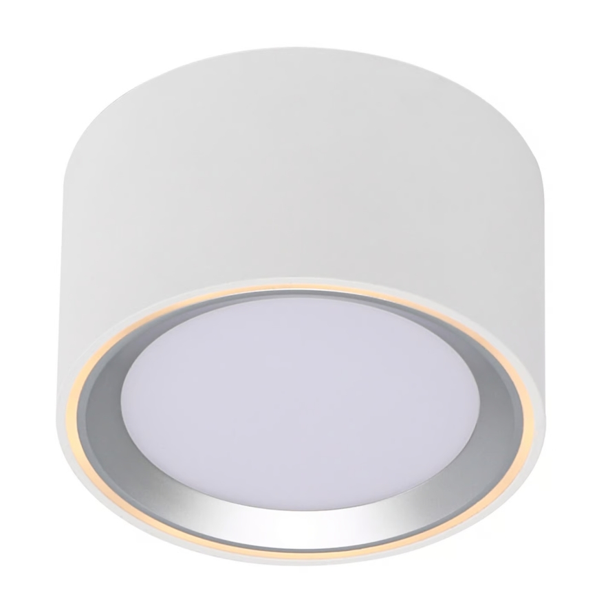 Nordlux - LED Prigušiva stropna svjetiljka FALLON LED/5,5W/230V 2700K bijela