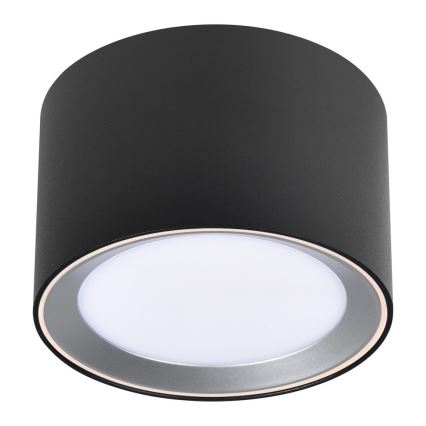 Nordlux - LED Prigušiva kupaonska reflektorska svjetiljka LANDON SMART LED/8W/230V 2700-6500K IP44 crna