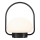 Nordlux - LED Prigušiva vanjska prijenosna lampa SPONGE LED/4,8W/3,7V IP65