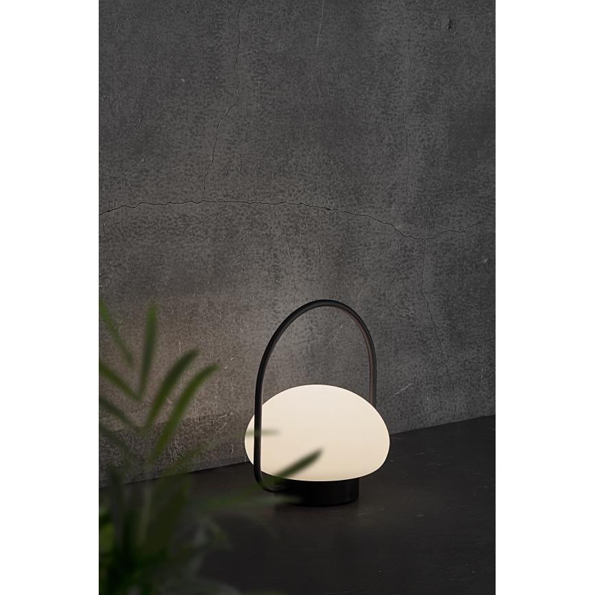 Nordlux - LED Prigušiva vanjska prijenosna lampa SPONGE LED/4,8W/3,7V IP65