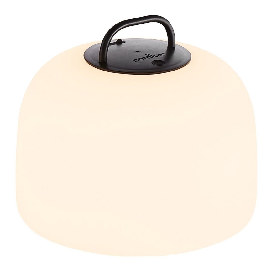 Nordlux - LED Prigušiva vanjska prijenosna svjetiljka KETTLE TO-GO LED/4,8W/3,7V IP65