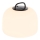 Nordlux - LED Prigušiva vanjska prijenosna svjetiljka KETTLE TO-GO LED/4,8W/3,7V IP65