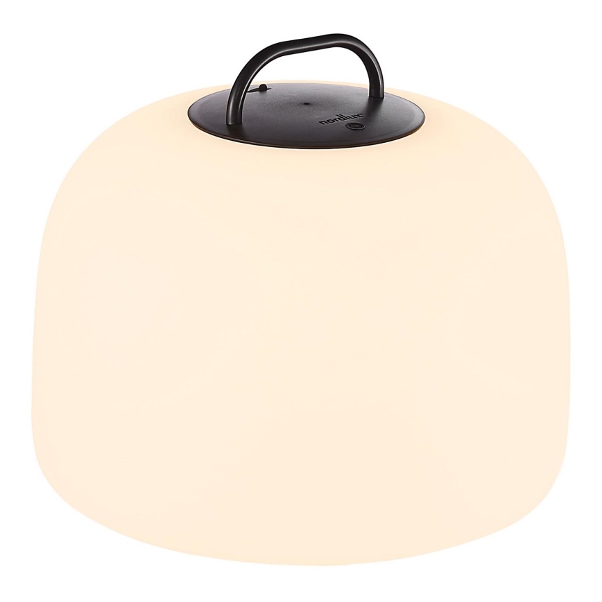 Nordlux - LED Prigušiva vanjska prijenosna svjetiljka KETTLE TO-GO LED/6,8W/3,7V IP65 5200 mAh