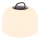 Nordlux - LED Prigušiva vanjska prijenosna svjetiljka KETTLE TO-GO LED/6,8W/3,7V IP65