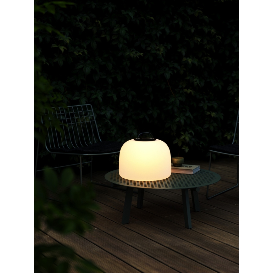 Nordlux - LED Prigušiva vanjska prijenosna svjetiljka KETTLE TO-GO LED/6,8W/3,7V IP65