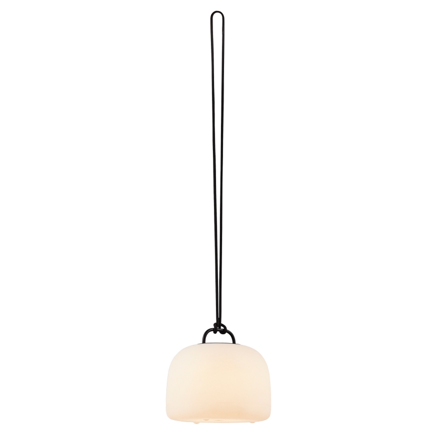Nordlux - LED Prigušiva vanjska prijenosna svjetiljka KETTLE TO-GO LED/4,8W/3,7V IP65
