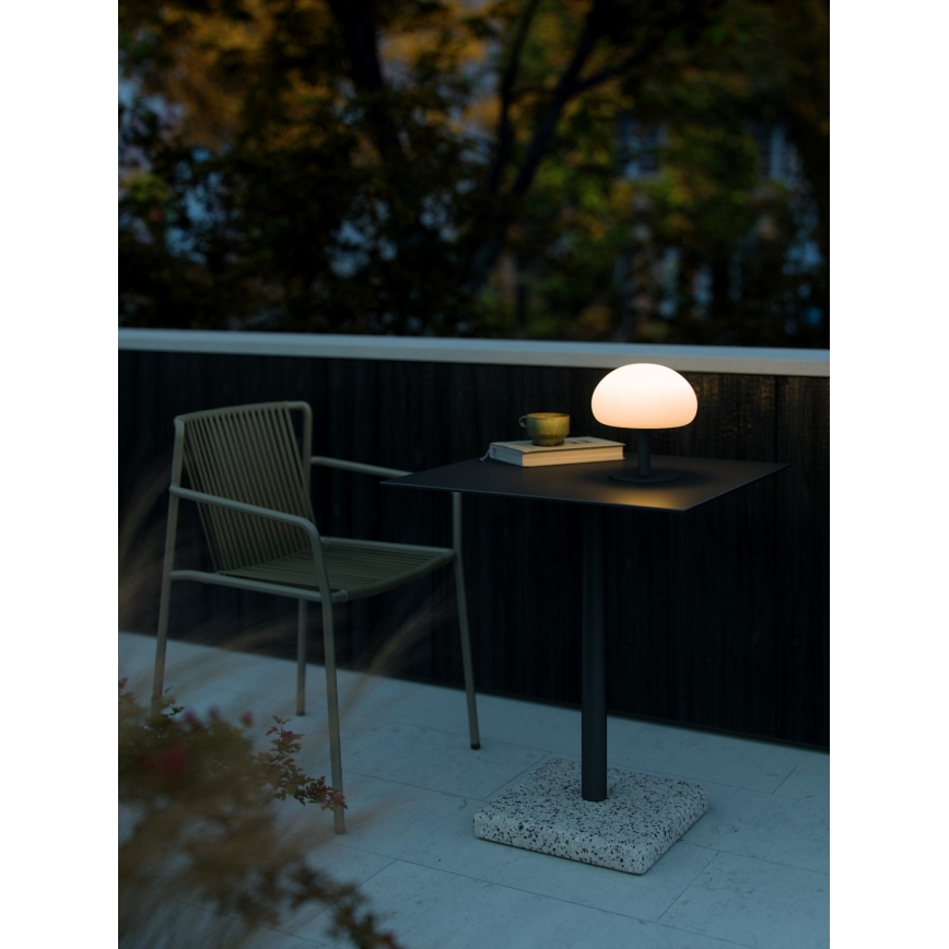 Nordlux - LED Prigušiva vanjska stolna lampa SPONGE LED/4,8W/3,7V IP65