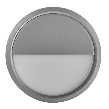 Nordlux - LED Prigušiva vanjska zidna svjetiljka AVA SMART LED/9,5W/230V 2700K IP54 siva