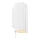 Nordlux - LED Prigušiva zidna svjetiljka CURTIZ 2xLED/4,5W/230V bijela