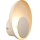 Nordlux - LED Prigušiva zidna svjetiljka MARSI LED/7W/230V bež