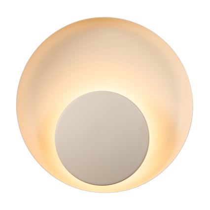 Nordlux - LED Prigušiva zidna svjetiljka MARSI LED/7W/230V bež