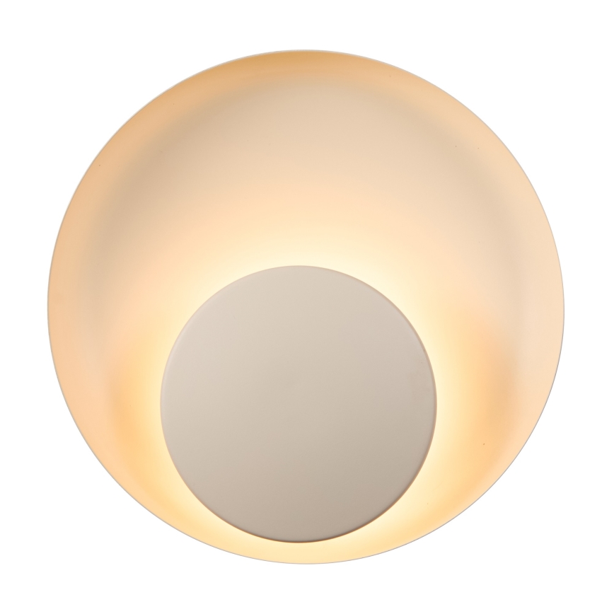Nordlux - LED Prigušiva zidna svjetiljka MARSI LED/7W/230V bež