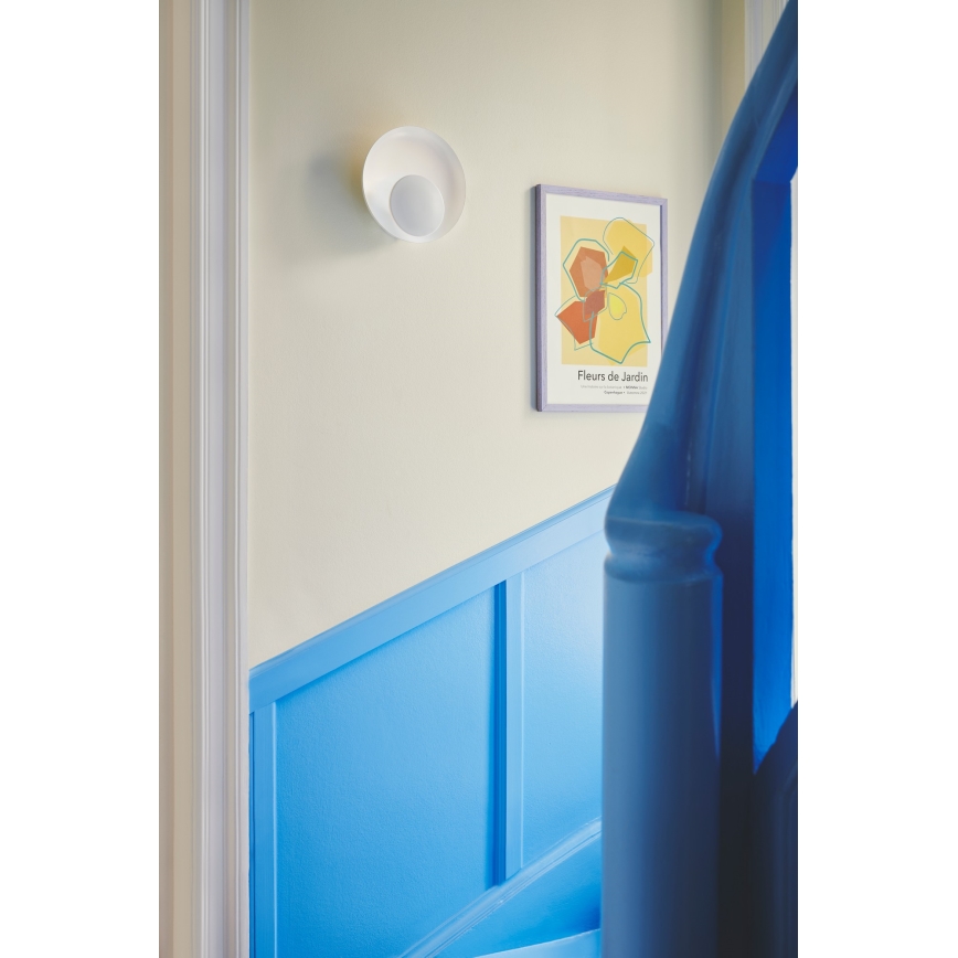 Nordlux - LED Prigušiva zidna svjetiljka MARSI LED/7W/230V bijela