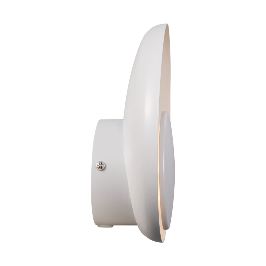 Nordlux - LED Prigušiva zidna svjetiljka MARSI LED/7W/230V bijela