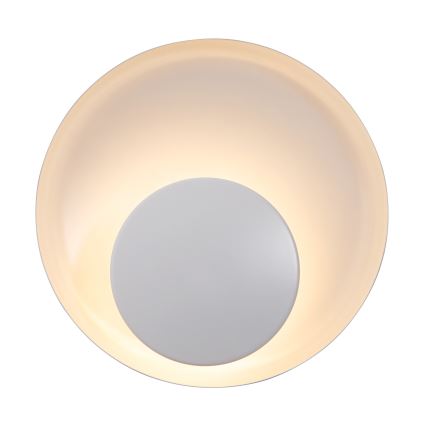 Nordlux - LED Prigušiva zidna svjetiljka MARSI LED/7W/230V bijela