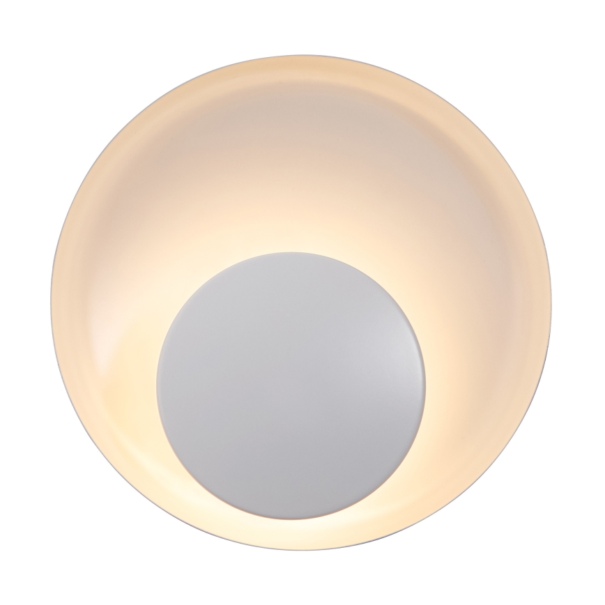 Nordlux - LED Prigušiva zidna svjetiljka MARSI LED/7W/230V bijela