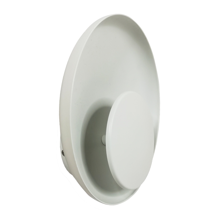 Nordlux - LED Prigušiva zidna svjetiljka MARSI LED/7W/230V bijela