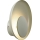 Nordlux - LED Prigušiva zidna svjetiljka MARSI LED/7W/230V zelena