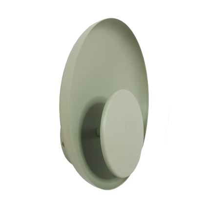 Nordlux - LED Prigušiva zidna svjetiljka MARSI LED/7W/230V zelena