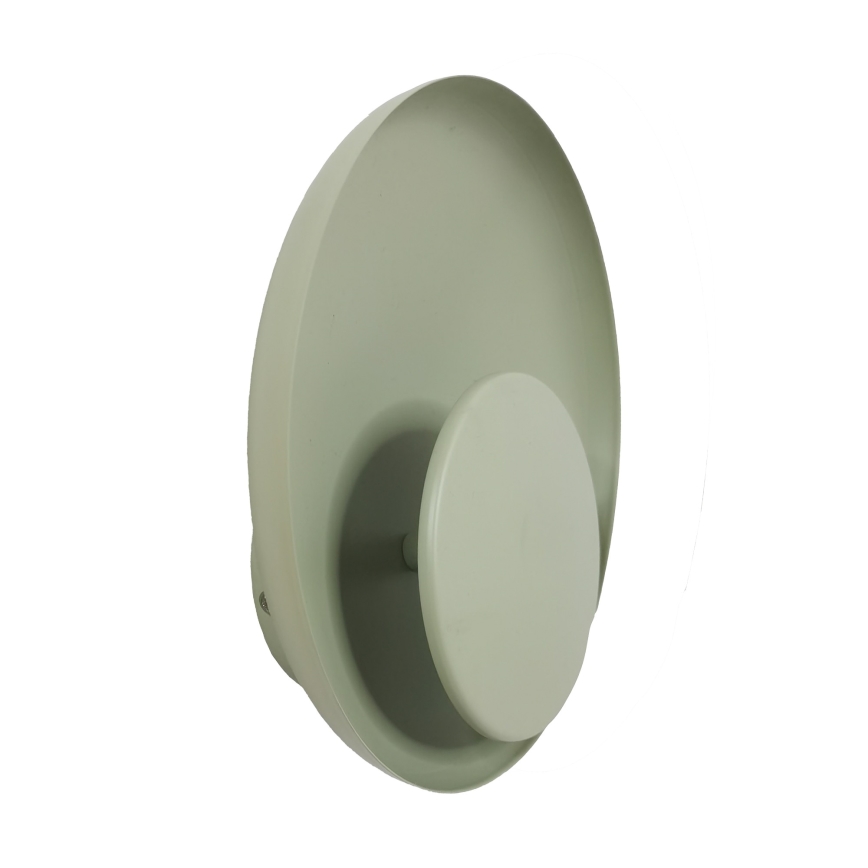 Nordlux - LED Prigušiva zidna svjetiljka MARSI LED/7W/230V zelena