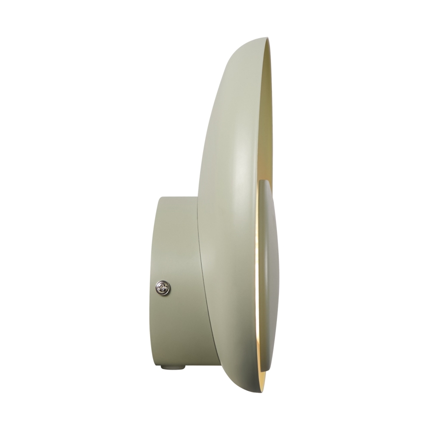 Nordlux - LED Prigušiva zidna svjetiljka MARSI LED/7W/230V zelena
