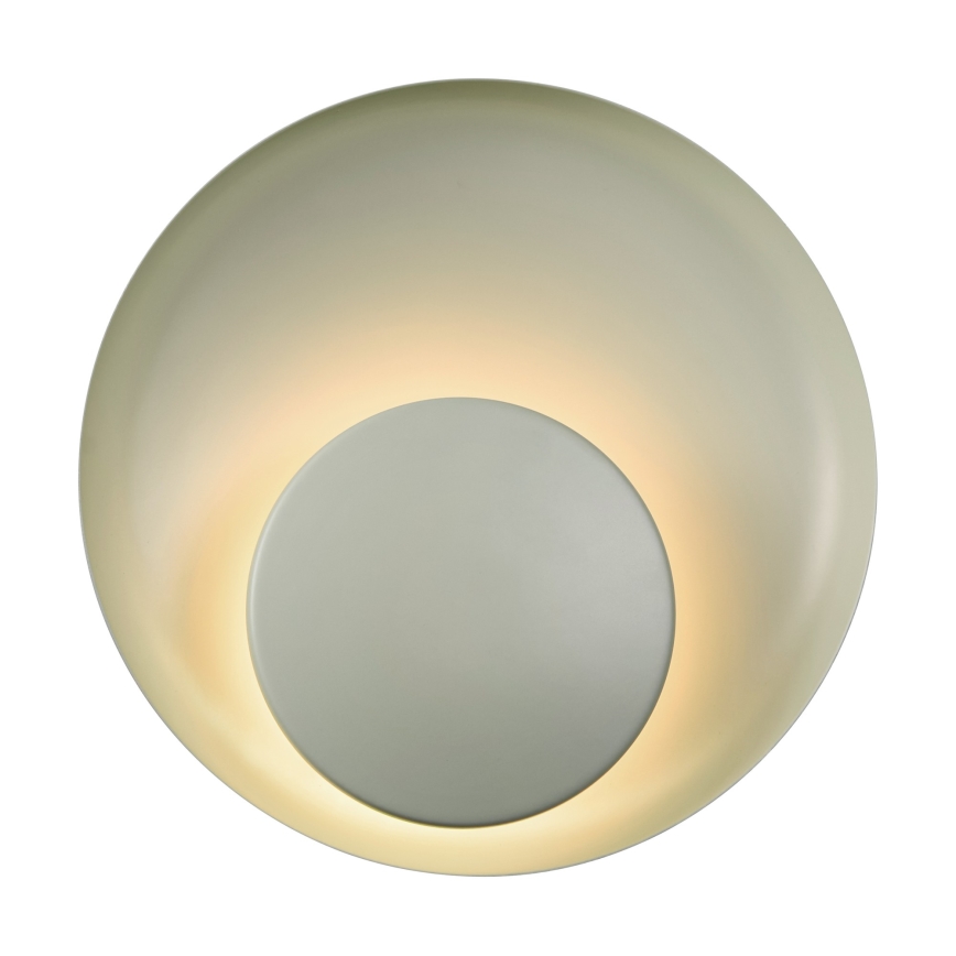 Nordlux - LED Prigušiva zidna svjetiljka MARSI LED/7W/230V zelena
