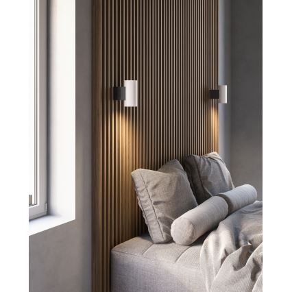 Nordlux - LED Prigušiva zidna svjetiljka MONA LED/10W/230V CRI 90