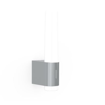 Nordlux - LED Prigušiva zidna svjetiljka za kupaonicu HELVA LED/6,8W/230V IP44 CRI 90 sjajni krom