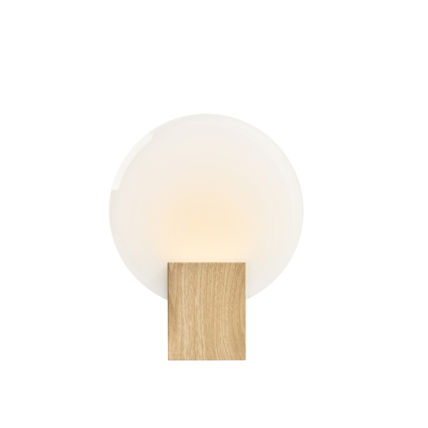 Nordlux - LED Prigušiva zidna svjetiljka za kupaonicu HESTER LED/9,5W/230V IP44 bež