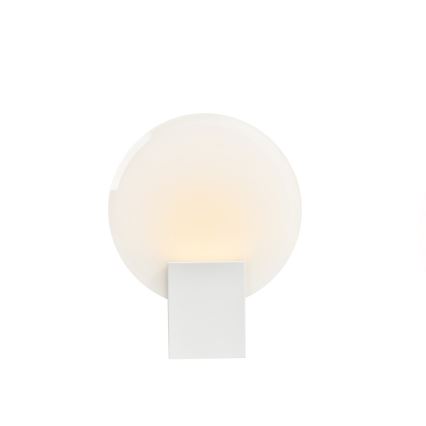 Nordlux - LED Prigušiva zidna svjetiljka za kupaonicu HESTER LED/9,5W/230V IP44 bijela