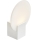 Nordlux - LED Prigušiva zidna svjetiljka za kupaonicu HESTER LED/9,5W/230V IP44 bijela