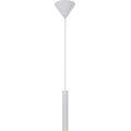 Nordlux - LED prigušivač lustera na užetu OMARI LED/4,4W/230V bijela