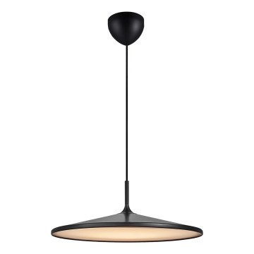 Nordlux - LED Prigušivi luster na sajli BALANCE LED/230V 2700K crna
