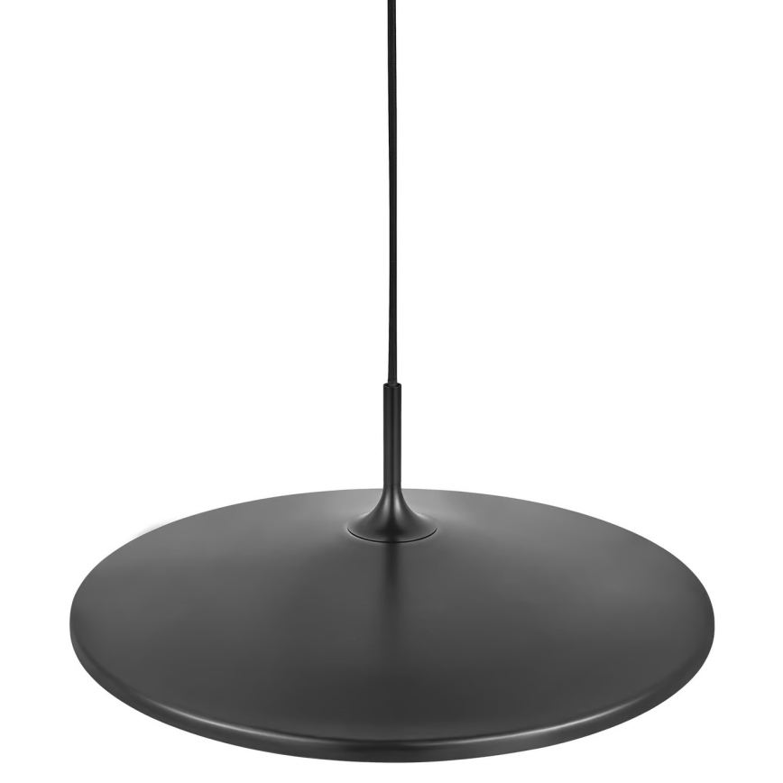 Nordlux - LED Prigušivi luster na sajli BALANCE LED/230V 2700K crna