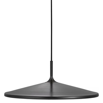Nordlux - LED Prigušivi luster na sajli BALANCE LED/230V 2700K crna
