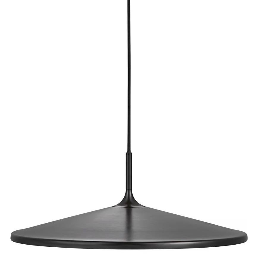 Nordlux - LED Prigušivi luster na sajli BALANCE LED/230V 2700K crna