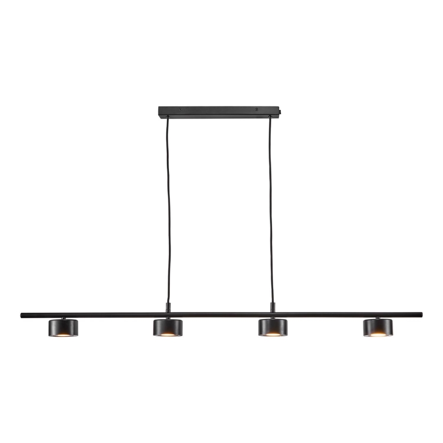 Nordlux - LED Prigušivi luster na sajli CLYDE 4xLED/4W/230V