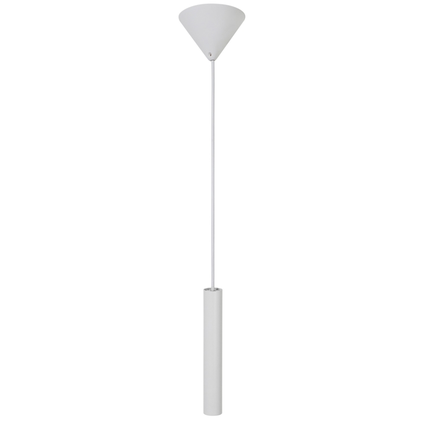 Nordlux - LED Prigušivi luster na sajli OMARI LED/4,4W/230V bijela