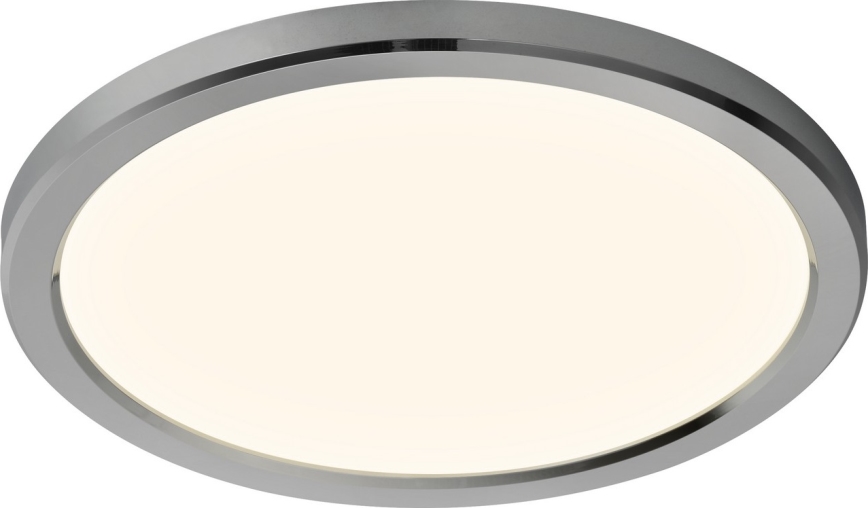 Nordlux - LED prigušivo kupaonsko stropno svjetlo OJA LED/14,5W/230V 3000/4000K IP54 promjer 30 cm