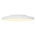 Nordlux - LED prigušivo kupaonsko stropno svjetlo SERENOVA LED/10/15W/230V 3000/4000/5700K pr. 28 cm IP65 bijela