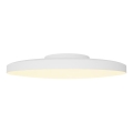 Nordlux - LED prigušivo kupaonsko stropno svjetlo SERENOVA LED/22/32W/230V 3000/4000/5700K Ø 41 cm IP65 bijela