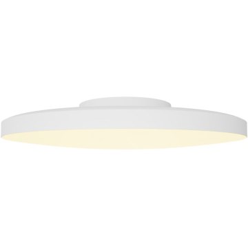 Nordlux - LED prigušivo kupaonsko stropno svjetlo SERENOVA LED/22/32W/230V 3000/4000/5700K Ø 41 cm IP65 bijela
