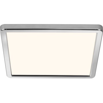 Nordlux - LED prigušivo stropno svjetlo za kupaonicu OJA LED/14,5W/230V 3000/4000K IP54 30x30 cm