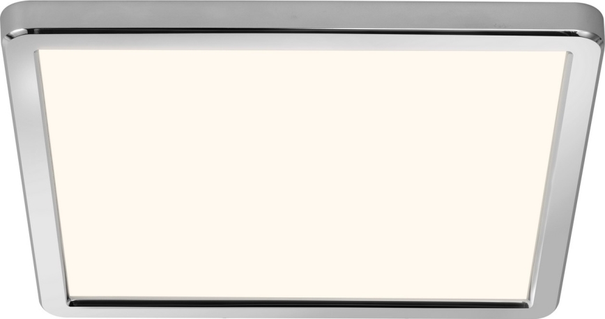 Nordlux - LED prigušivo stropno svjetlo za kupaonicu OJA LED/14,5W/230V 3000/4000K IP54 30x30 cm