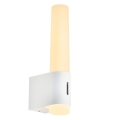 Nordlux - LED prigušivo za kupaonski zidni luster HELVA LED/6,8W/230V IP44 CRI 90 bijela