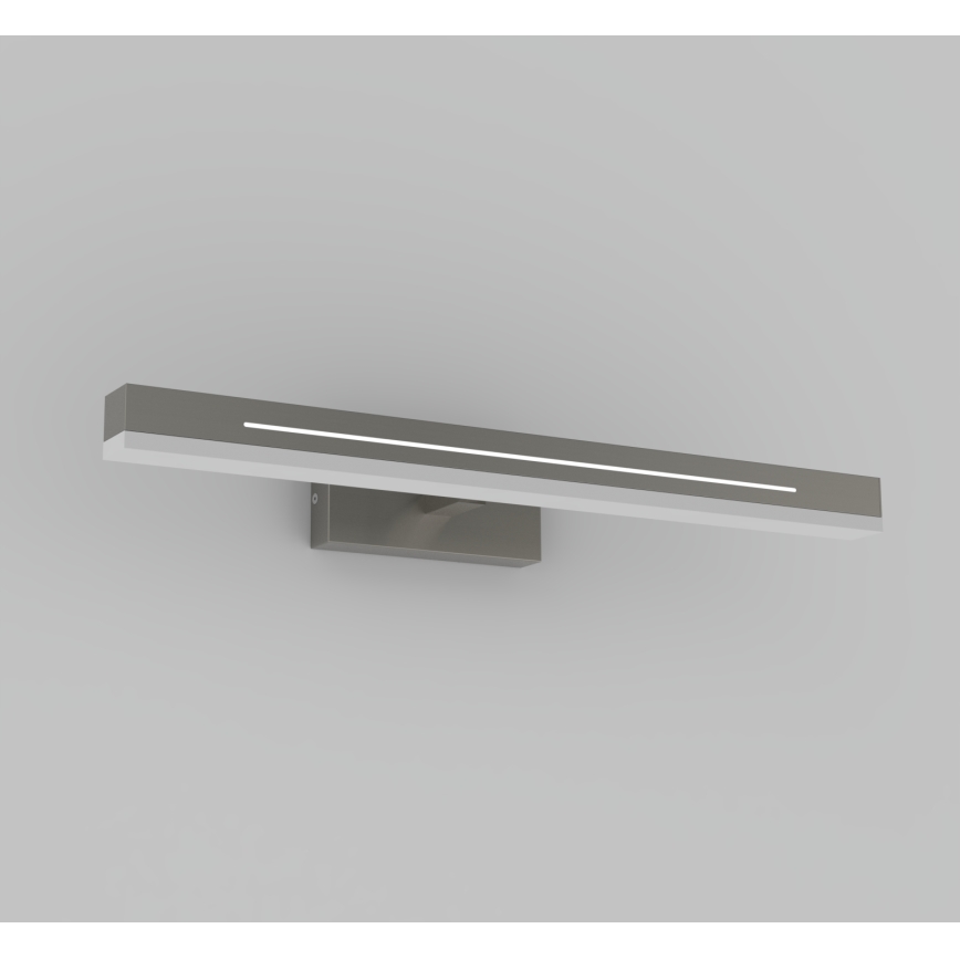 Nordlux - LED prigušivo za kupaonsko ogledalo OTIS LED/14W/230V IP44 40 cm mat krom