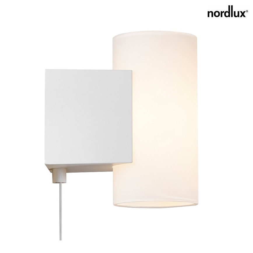 Nordlux - LED prigušivo zidno svjetlo MONA LED/10W/230V CRI 90