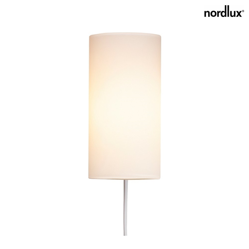 Nordlux - LED prigušivo zidno svjetlo MONA LED/10W/230V CRI 90