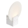 Nordlux - LED prigušivo zidno svjetlo za kupaonicu HESTER LED/9,5W/230V IP44 bijela