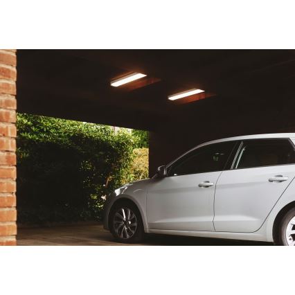 Nordlux - LED Radna svjetiljka BURBANK LED/31W/230V 4000K IP65